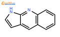 1H-pyrrolo[2,3-b]quinoline