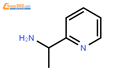 2-Pyridinemethanamine, a-methyl-, (aS)-