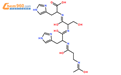 乙酰基四肽-5/眼丝氨肽结构式图片|820959-17-9结构式图片