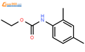 ethyl N-(2,4-dimethylphenyl)carbamate