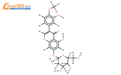 红车轴草素-7-O-β-D-吡喃葡糖苷结构式图片|36191-03-4结构式图片