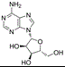 腺苷结构式图片|58-61-7结构式图片