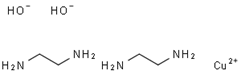 双氢氧化乙二胺铜结构式图片|14552-35-3结构式图片