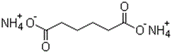 己二酸铵结构式图片|19090-60-9结构式图片