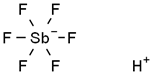六氟锑酸(v)