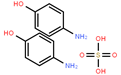 对氨基酚硫酸盐结构式图片|63084-98-0结构式图片