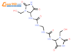 咪唑烷基脲结构式图片|39236-46-9结构式图片