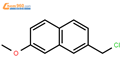 2-(chloromethyl)-7-methoxynaphthalene