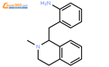 2-[(2-methyl-3,4-dihydro-1H-isoquinolin-1-yl)methyl]aniline