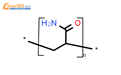 聚丙烯酰胺结构式图片|9003-05-8结构式图片