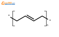 聚丁二烯，主要為 1,2-加成