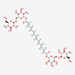 西红花苷I结构式图片|42553-65-1结构式图片