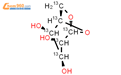 1,6-脱水-β-d-[ul-13c6]葡萄糖结构式图片|478518-93-3结构式图片