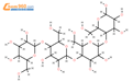 D-葡萄糖基-D-甘露聚糖结构式图片|11078-31-2结构式图片