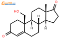 19-羥基-4-雄烯-3,17-二酮