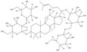 人参皂苷 Rb1结构式图片|41753-43-9结构式图片