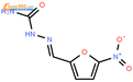 呋喃西林结构式图片|59-87-0结构式图片