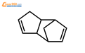 二聚环戊二烯结构式图片|77-73-6结构式图片