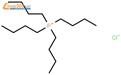 四丁基氯化膦结构式图片|2304-30-5结构式图片