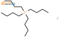 四丁基碘化膦结构式图片|3115-66-0结构式图片