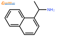 (R)-(+)-1-(1-萘基)乙胺结构式图片|3886-70-2结构式图片