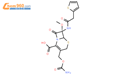 头孢西丁；头孢西丁酸结构式图片|35607-66-0结构式图片
