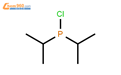 氯二异丙基瞵结构式图片|40244-90-4结构式图片