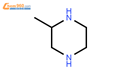 (S)-(+)-2-甲基哌嗪结构式图片|74879-18-8结构式图片
