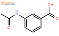 3-乙酰氨基苯甲酸