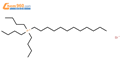 十二烷基三丁基溴化膦结构式图片|15294-63-0结构式图片