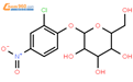 β-D-吡喃葡萄糖苷结构式图片|120221-14-9结构式图片