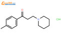 托哌酮杂质 C结构式图片|1023-20-7结构式图片