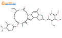 多殺菌素D

英文名稱：1H-as-Indaceno3,2-doxacyclododecin-7,15-dione,