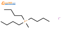 三丁基甲基碘化膦结构式图片|1702-42-7结构式图片