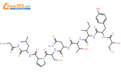 羟基-苏氨酰(4)-缩宫素结构式图片|58418-35-2结构式图片