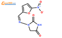 呋喃妥因结构式图片|67-20-9结构式图片