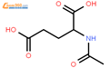 N-乙酰-DL-谷氨酸