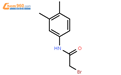 2-Bromo-N-(3,4-dimethylphenyl)acetamide