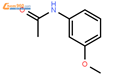 N-(3-甲氧苯基)乙酰胺