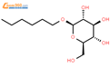 己基β-D-吡喃葡萄糖苷