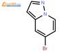 5-溴吡唑并[1,5-A]吡啶结构式图片|1060812-84-1结构式图片