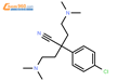 氯苯那敏EP杂质 A结构式图片|1246816-57-8结构式图片
