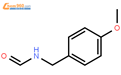 N-(4-甲氧基芐基)甲酰胺
