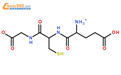 谷胱甘肽结构式图片|70-18-8结构式图片