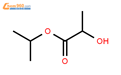 丙酸,2 -羟基- 1 -异丙基酯，（28-2）