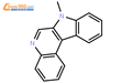7-methylindolo[2,3-c]quinoline