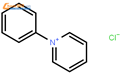 1-苯基吡啶鎓氯化物
