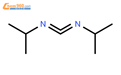 N,N'-二异丙基碳二亚胺结构式图片|693-13-0结构式图片