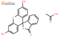 5(6)-羧基荧光素结构式图片|72088-94-9结构式图片