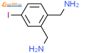 (4-iodo-1,2-phenylene)dimethanamine